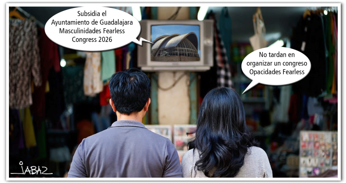 Sin miedo a la opacidad