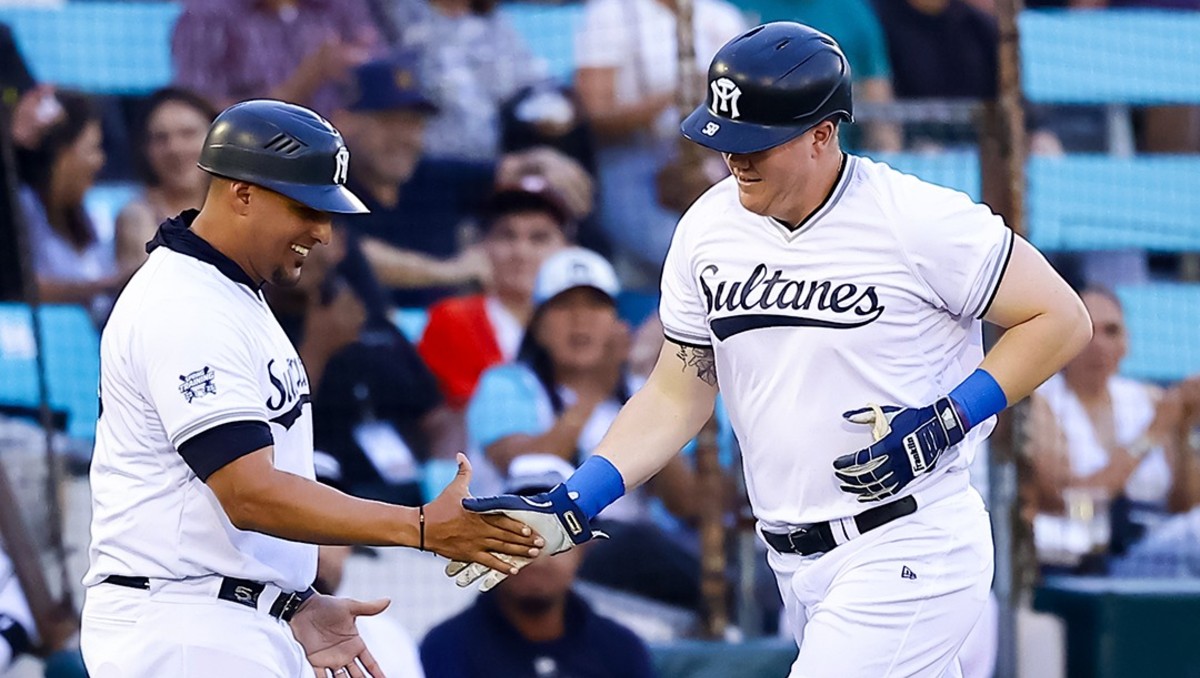 Sultanes de Monterrey, con buenas sensaciones para el arranque de la temporada 2026 (X @SultanesOficial)