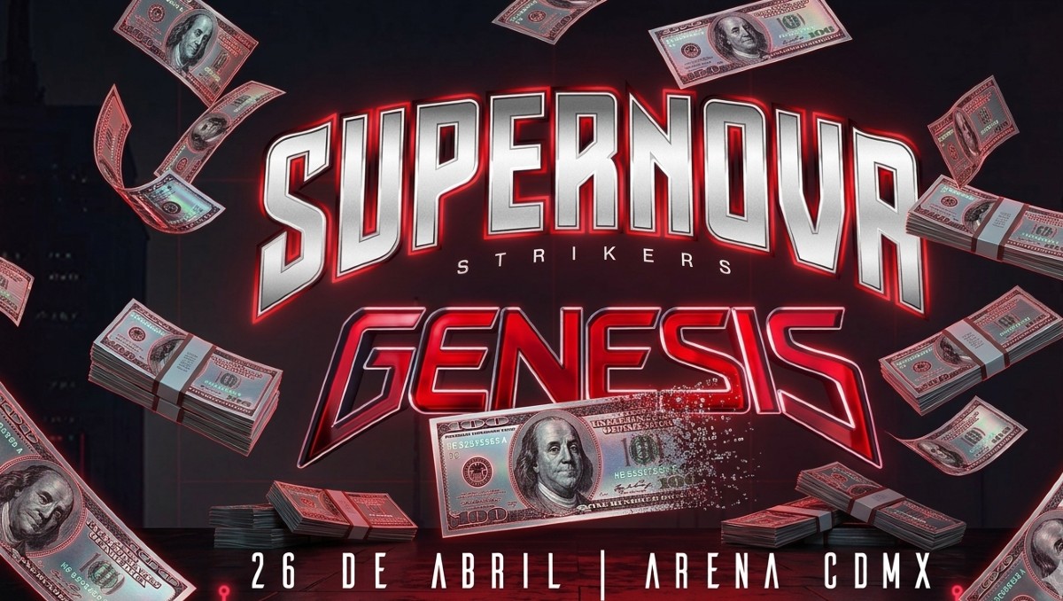 Supernova Strikers: Génesis 2026 será en CdMx | Especial IA Discover/Instagram