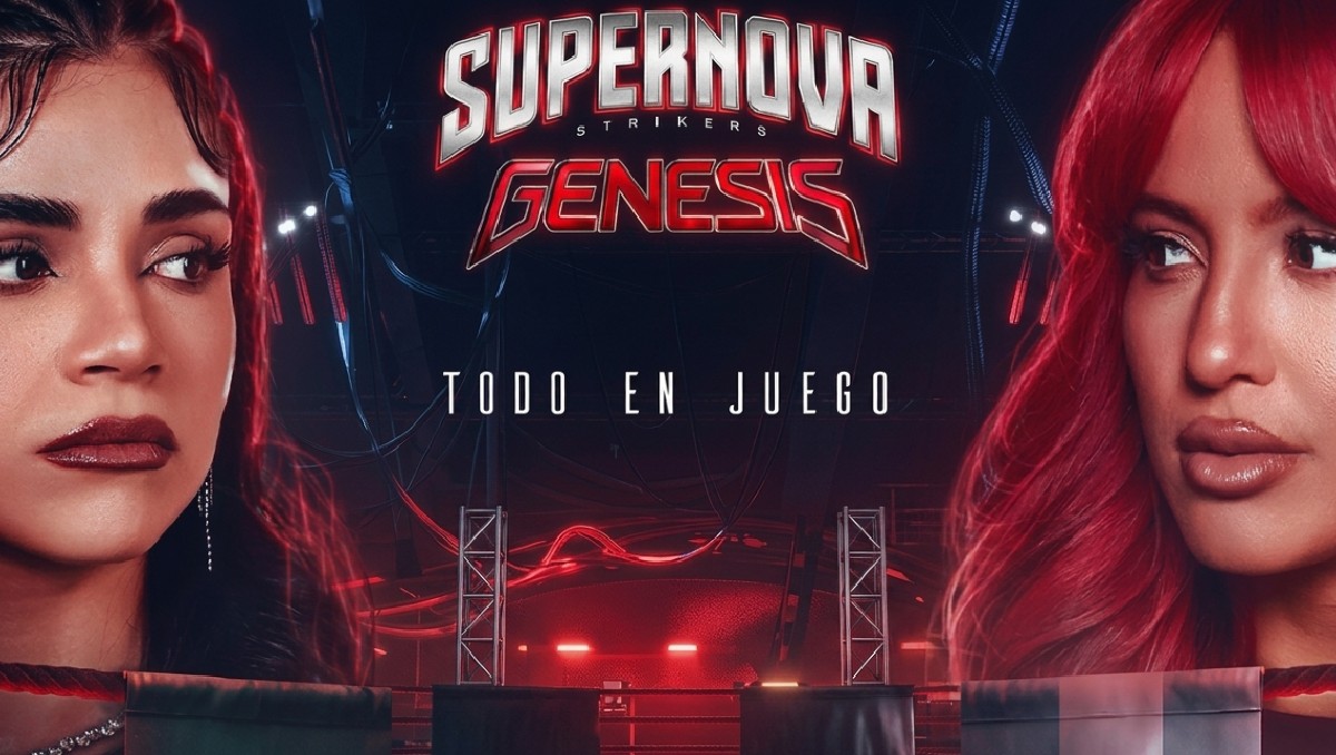 Supernova Strikers: Génesis 2026 se celebrará en la Arena Ciudad de México | Especial IA Discover/Instagram