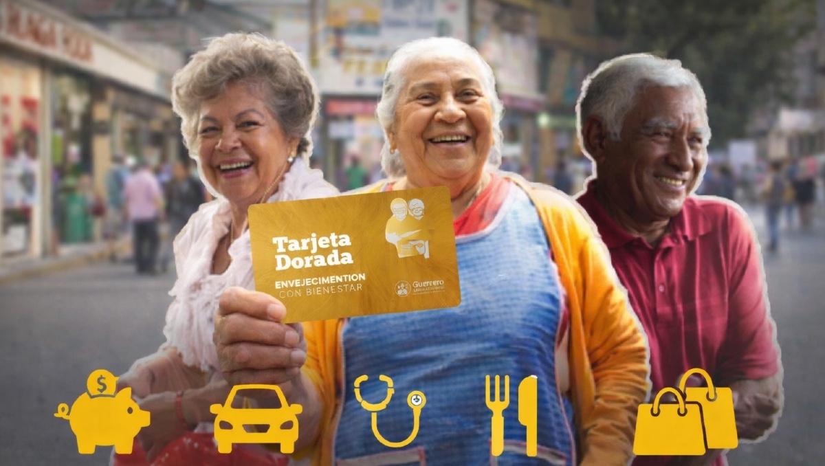 Qué es la Tarjeta Dorada en Guerrero y qué beneficios ofrece | IA DISCOVER