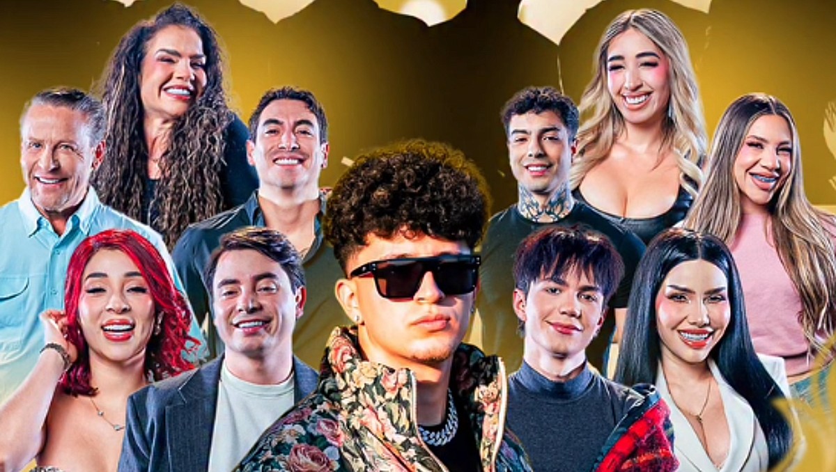 La primera temporada de La Mansión VIP arrancó el 12 de abril y durará 30 días |IG