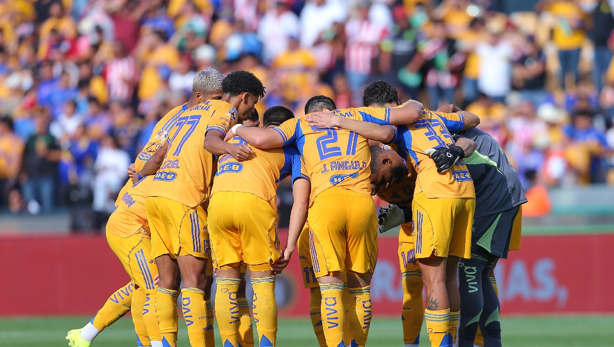 Tigres llega a Seattle para buscar pase a semifinales de Concacaf Champions Cup (Imago7)