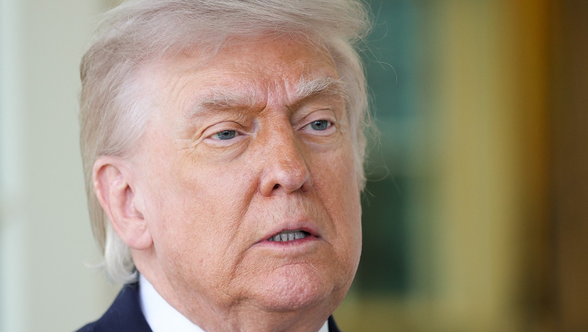 Trump dice que Irán se ha puesto en contacto para una nuevas negociaciones. | AFP