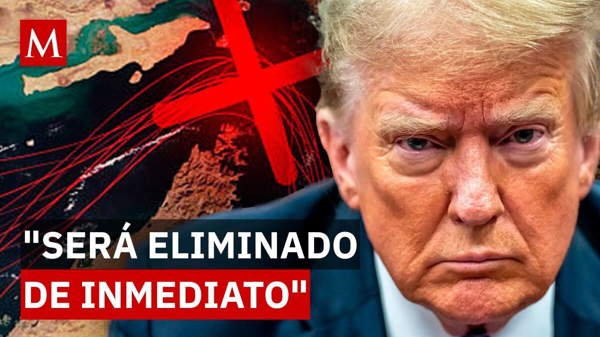 Ultimátum vencido: Inicia el bloqueo naval de EU contra Irán en Ormuz