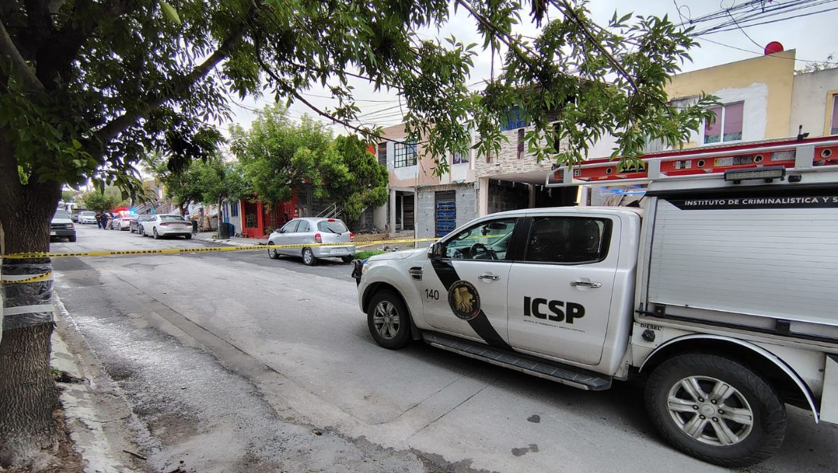 El hecho violento ocurrió en la colonia Lomas de San Martín | Agustín Martínez