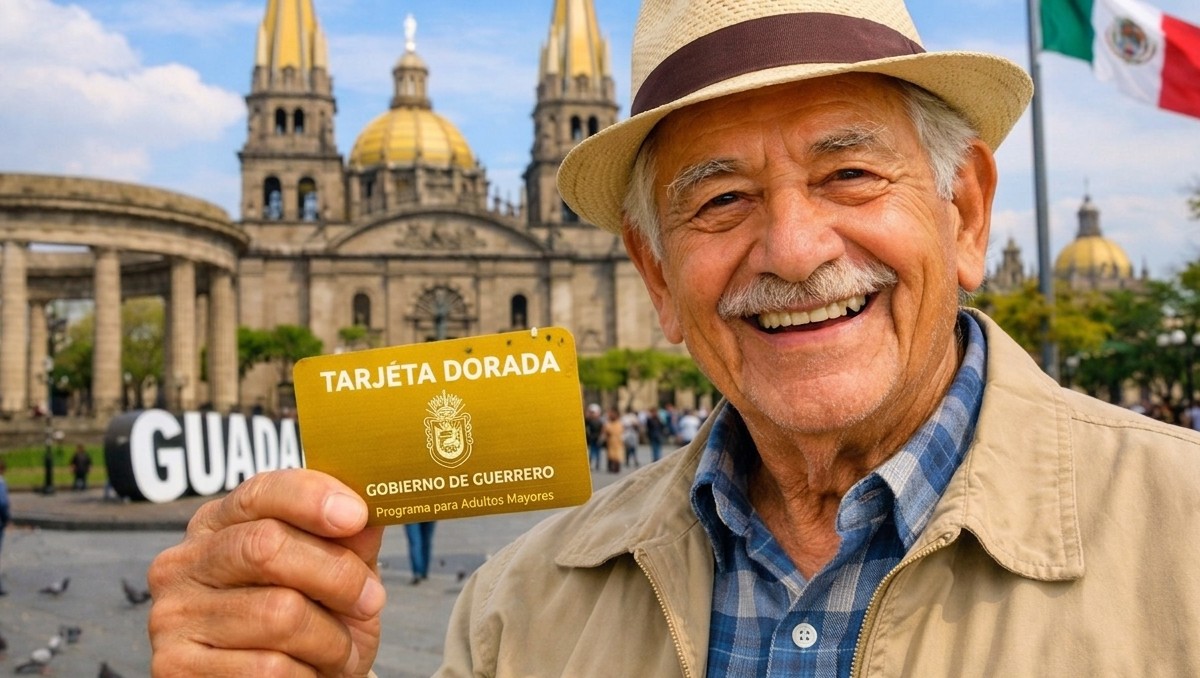Los adultos mayores de más de 60 años pueden tramitar la Tarjeta Dorada | IA Discover