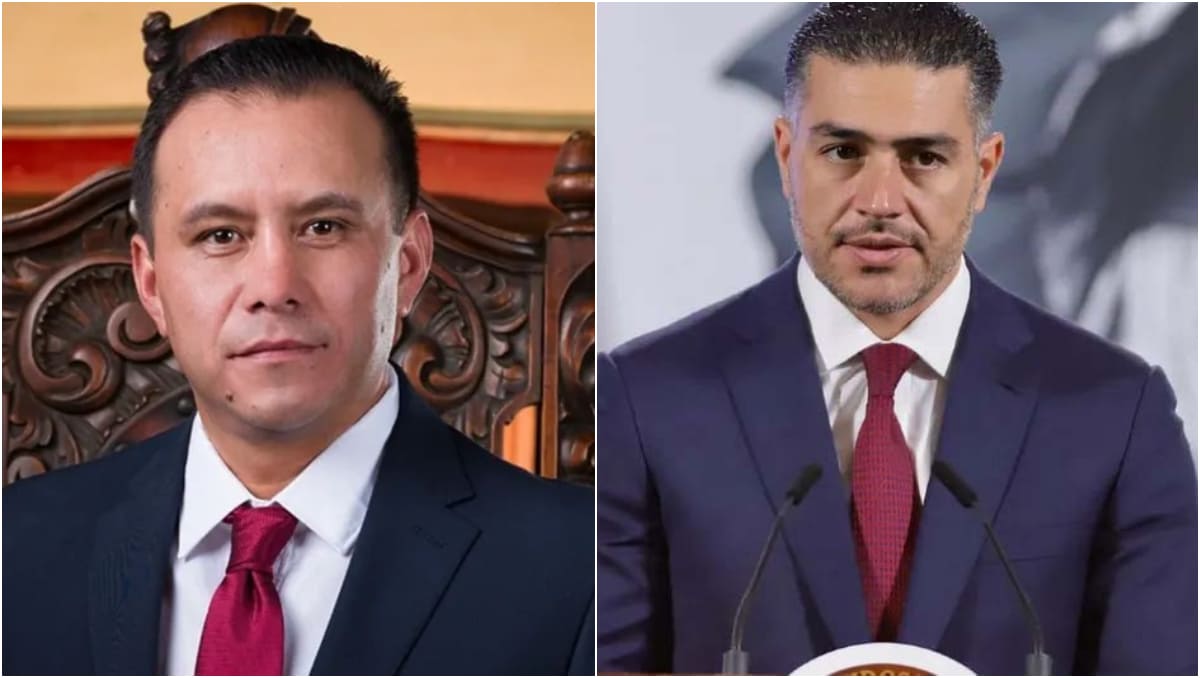 El alcalde de Taxco y su padre fueron localizados el 13 de abril | Especial