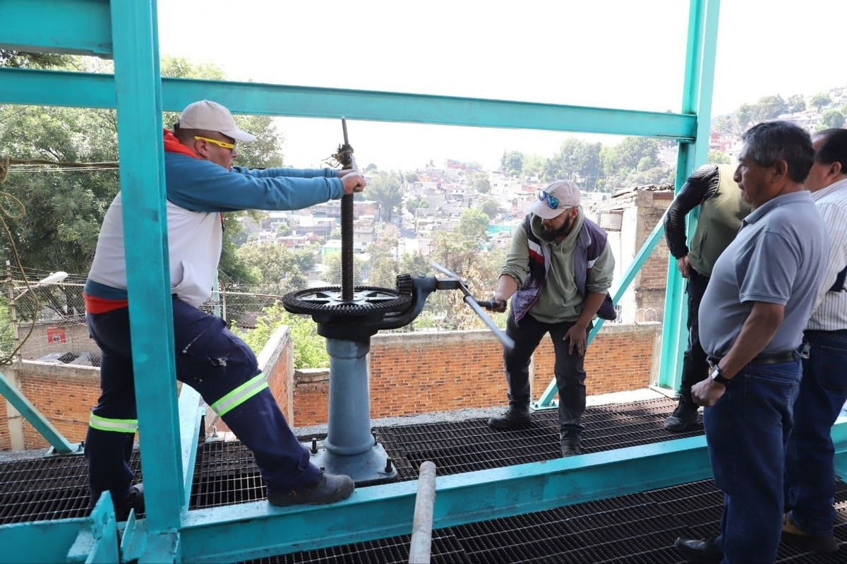 La alcaldía informó que habilitó un albergue temporal. (Foto: especial)
