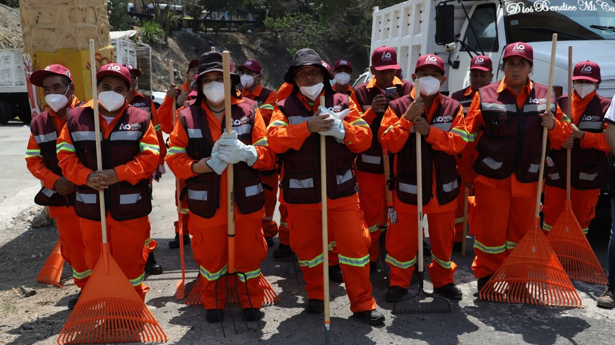 Álvaro Obregón se posiciona como referente internacional en innovación pública y sustentabilidad. | Foto: Especial