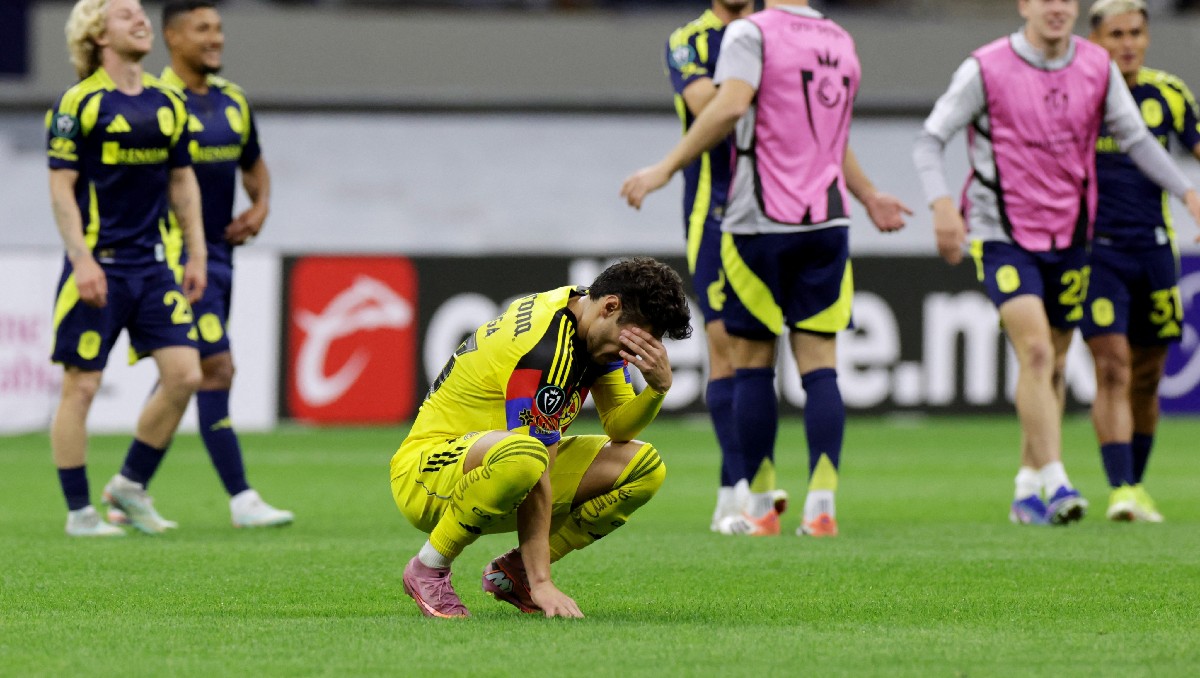América es eliminado de la Concachampions tras caer con el Nashville (Reuters)