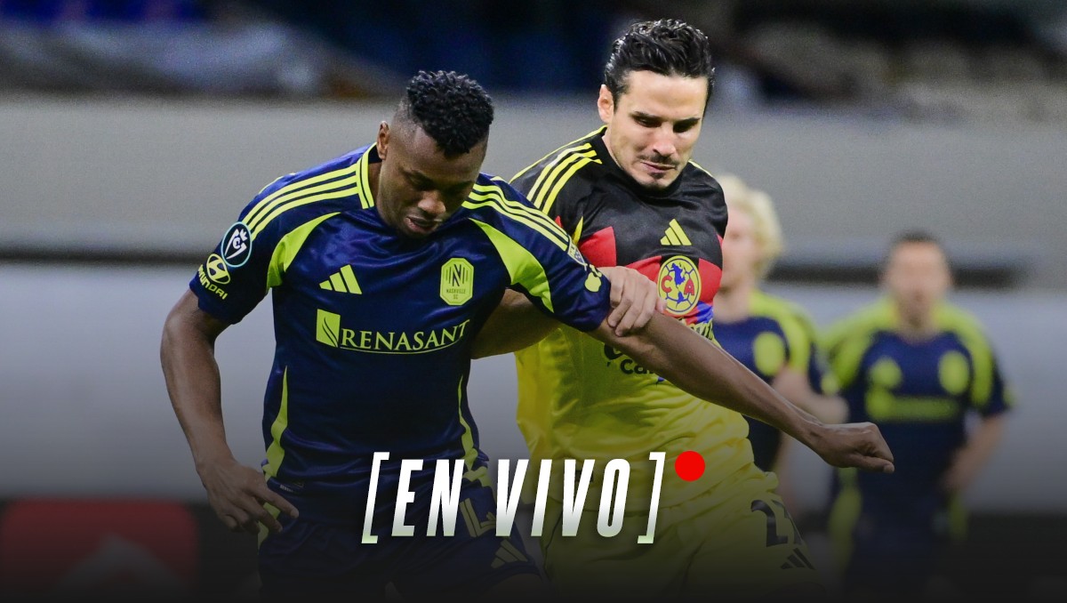 América vs Nashville EN VIVO Vuelta: VER minuto a minuto cuartos de final Concachampions 2026 (Imago7)