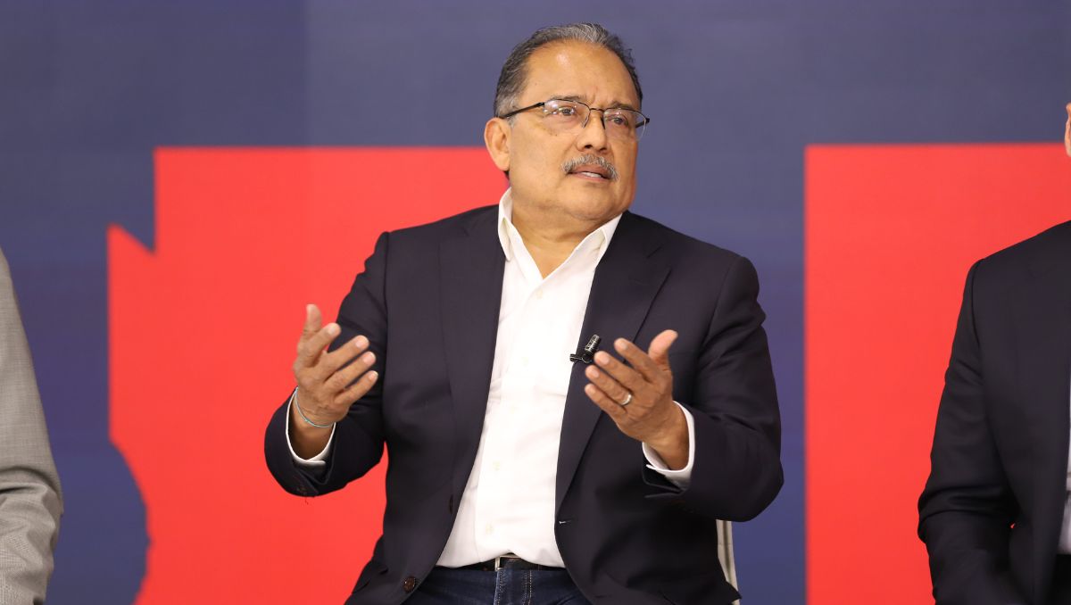 Andrés Mijes dijo que los avances son limitados. Luis Guerra