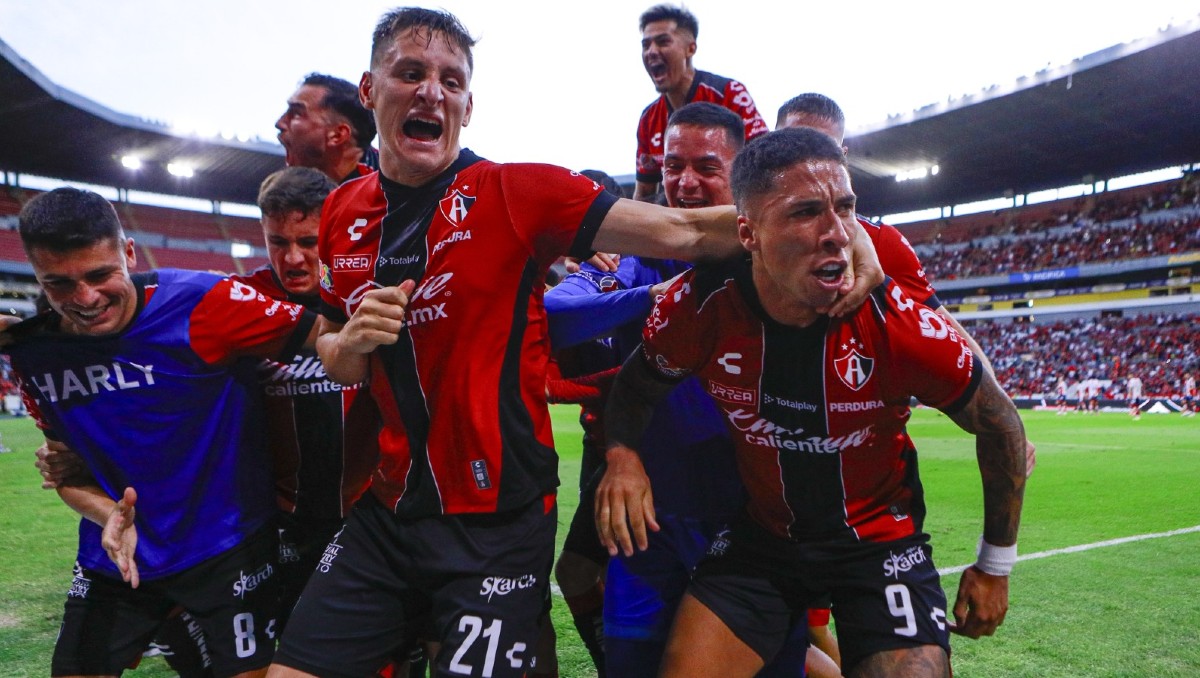 Atlas ha sufrido para anotar en las recientes jornadas del Clausura 2026 (Mexsport)