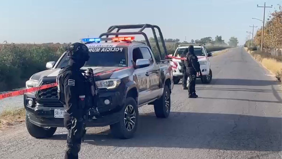 Autoridades investigan tres asesinatos registrados en distintos puntos de Culiacán. | Especial