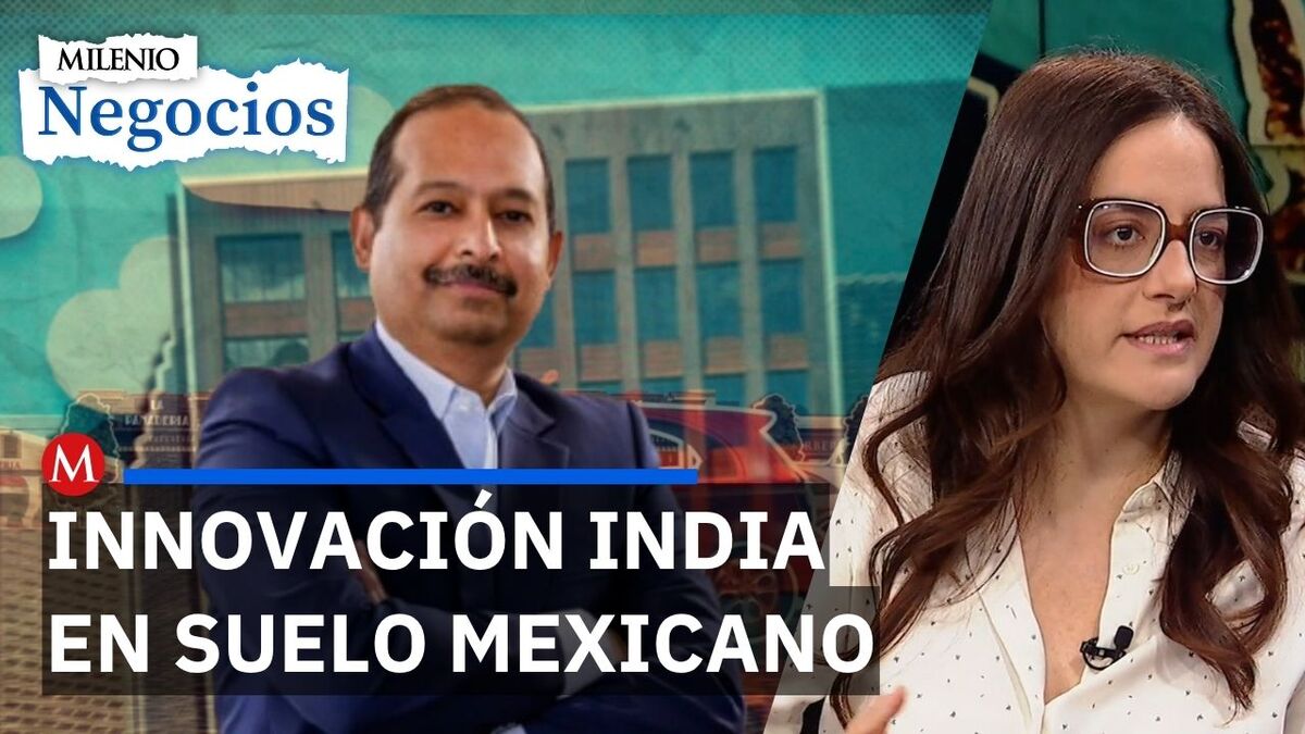 El búnker tecnológico en México que protege los datos de todo el continente | Milenio Negocios