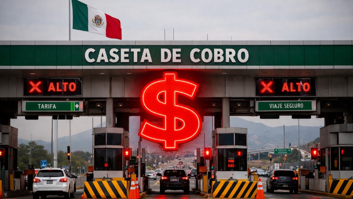 Capufe anunció el ajuste oficial de precios en casetas y autopistas de México | IA Discover