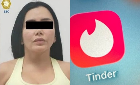 De acuerdo con Carlos Jiménez, la detenida fue identificada como Karen Carolina 'N'. | Especial