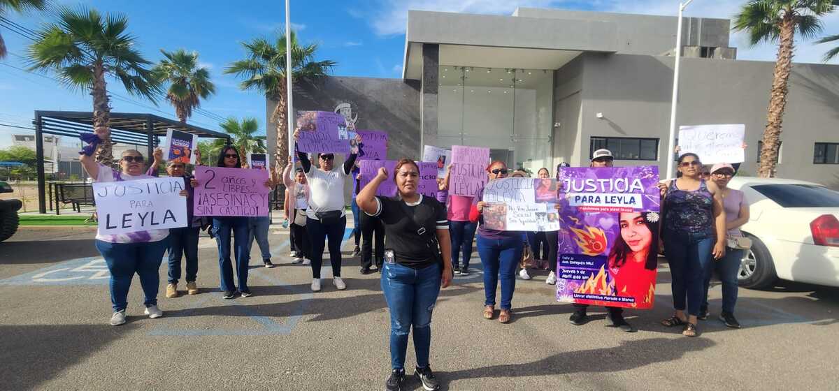 Carmen Becerra recibido atención psicológica en Hermosillo. | Foto: Héctor Navia