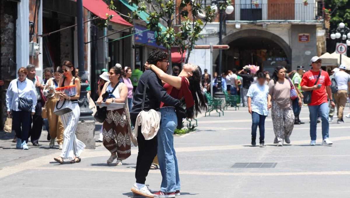 Clima en Puebla: Se espera que prevalezca la onda de calor | Melanie Torres