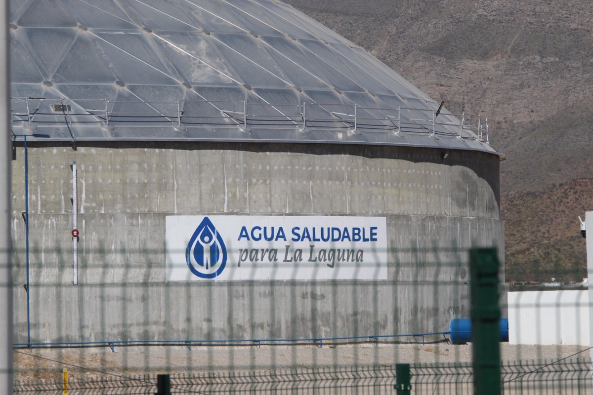 Consejo del Simas Torreón opina que los costos que proyecta CNA para venta de Agua Saludable son accesibles | Archivo Roberto Amaya