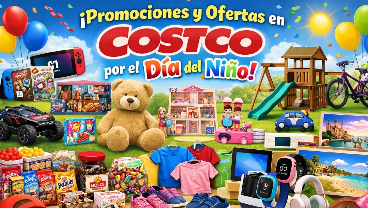 Costco tiene diferentes juguetes especiales para el Día del Niño | IA Discover