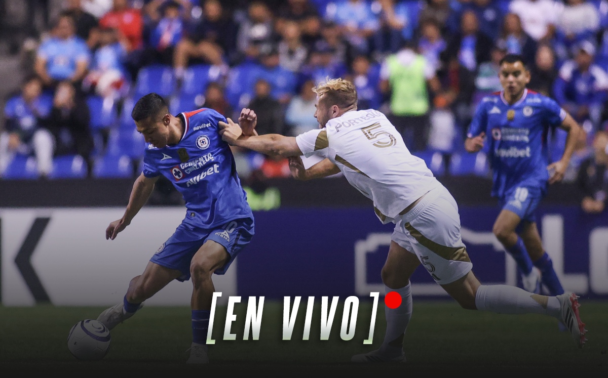 Cruz Azul - LAFC EN VIVO Cuartos de Final VUELTA Concachampions HOY (Imago7)