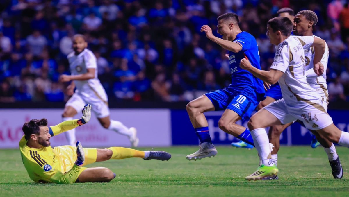 Cruz Azul queda eliminado por LAFC | Especial