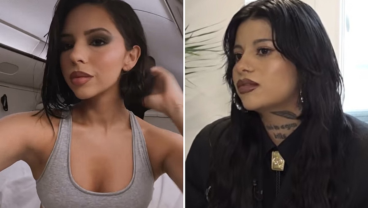 Dagna Mata habla de Ángela Aguilar |YT