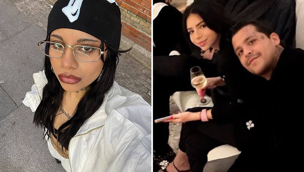 Dagna Mata habla de su trabajo en el video de Christian Nodal |IG