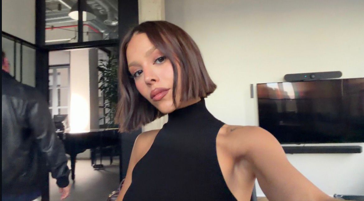 Danna sorprende con nuevo estilo de cabello ¿cuál es?