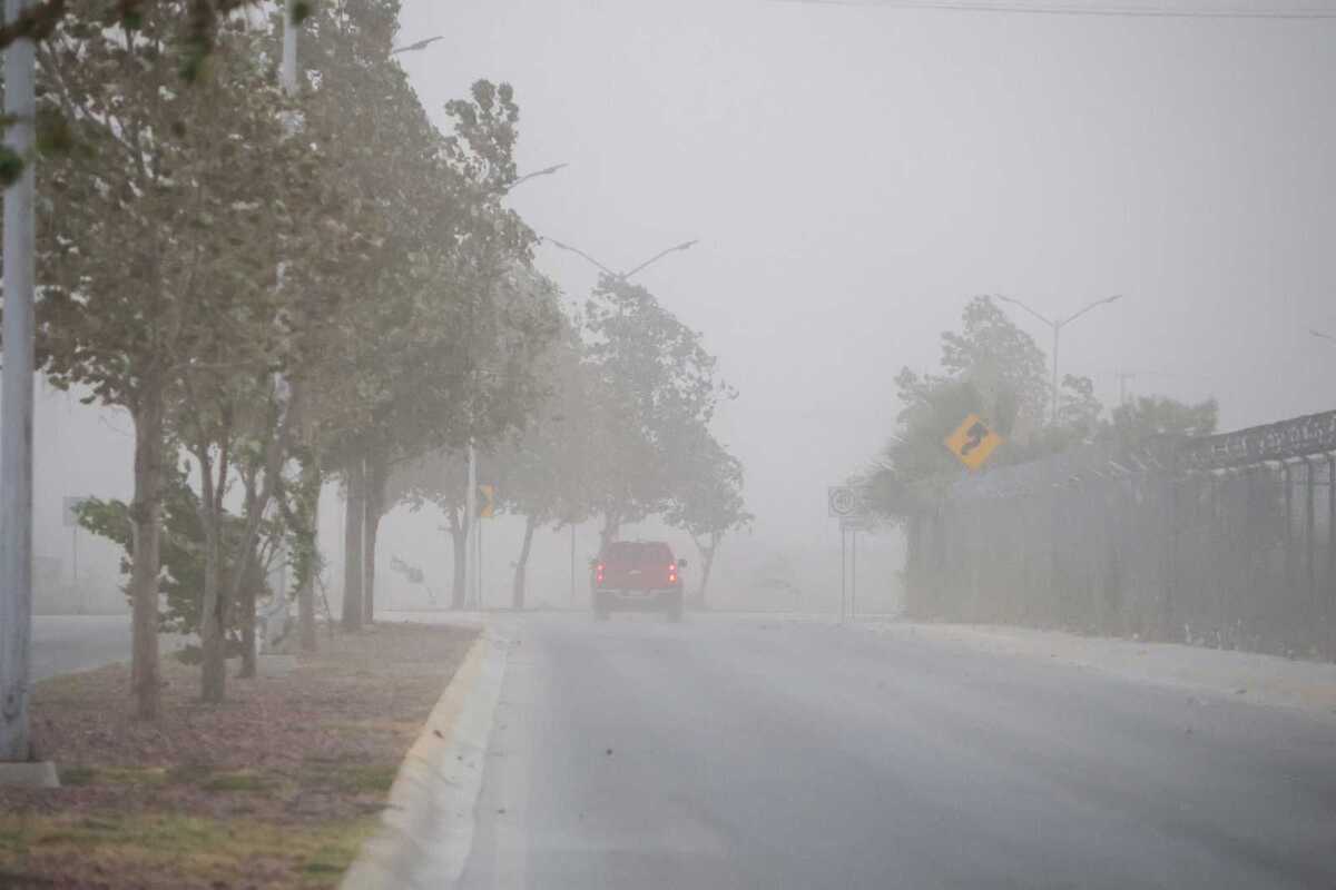 Te decimos cuál es el pronóstico del tiempo para Torreón, Saltillo, Coahuila y Durango este 15 de abril por condición climática.| Verónica Rivera.