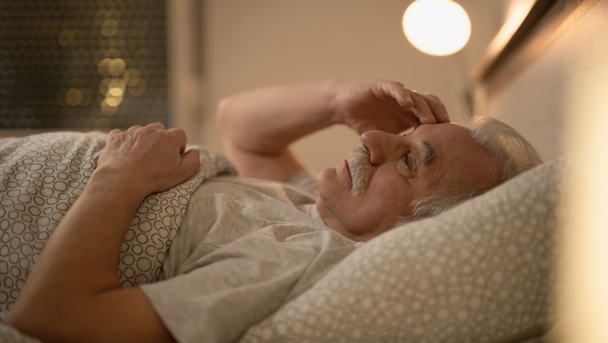 El Dr. Aarón Salinas (INSP) explica por qué el envejecimiento no es la causa del mal sueño | Especial