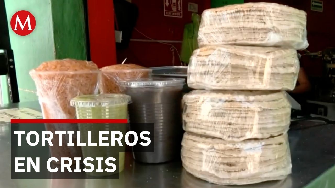 Dueños de tortillerías confiesan: "Si el vecino sube el precio, nosotros también"