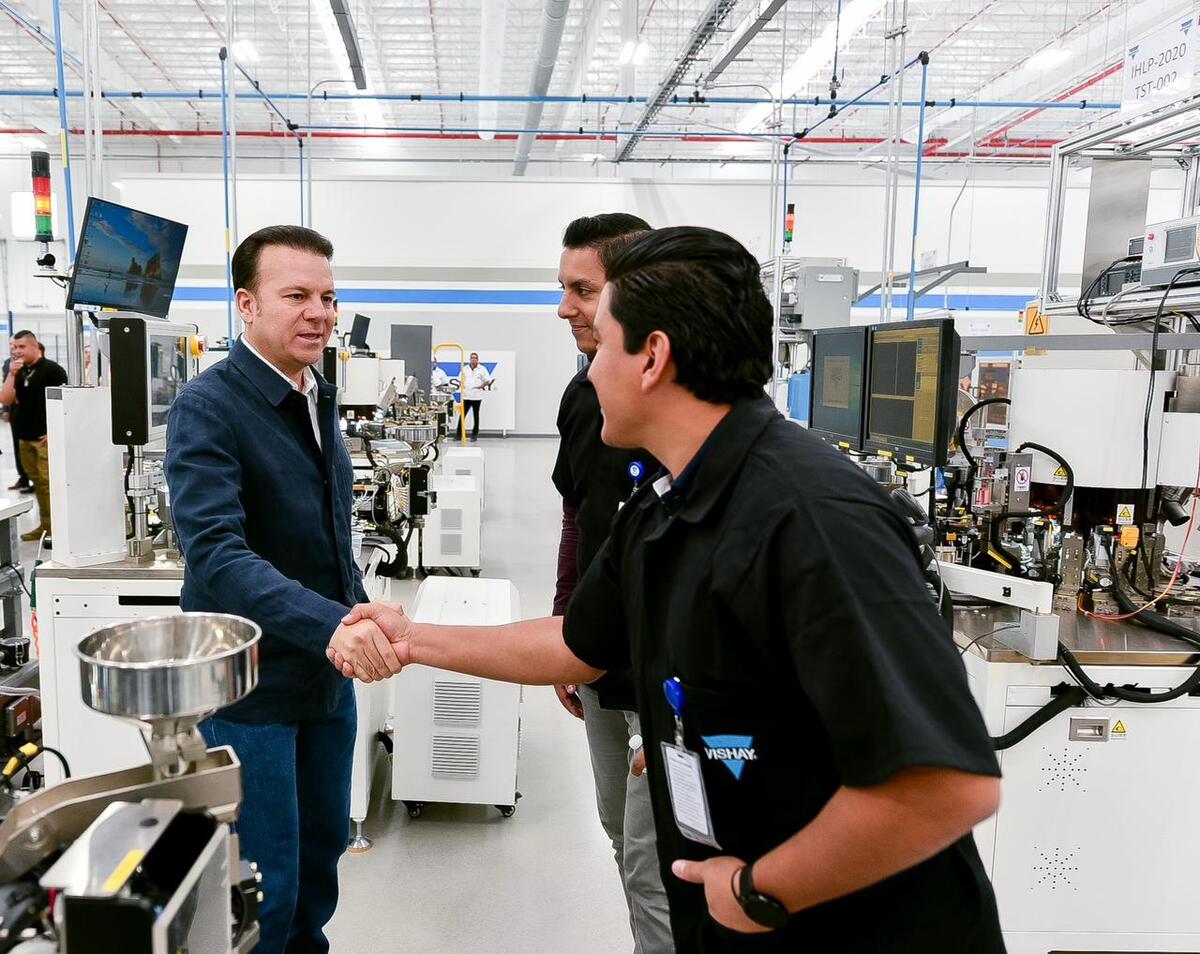 En Durango, se duplican los empleos formales en 2026 frente a 2025. | Especial