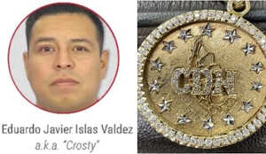 Eduardo Javier Islas, alias 'El Crusty', es miembro del CDN | OFAC