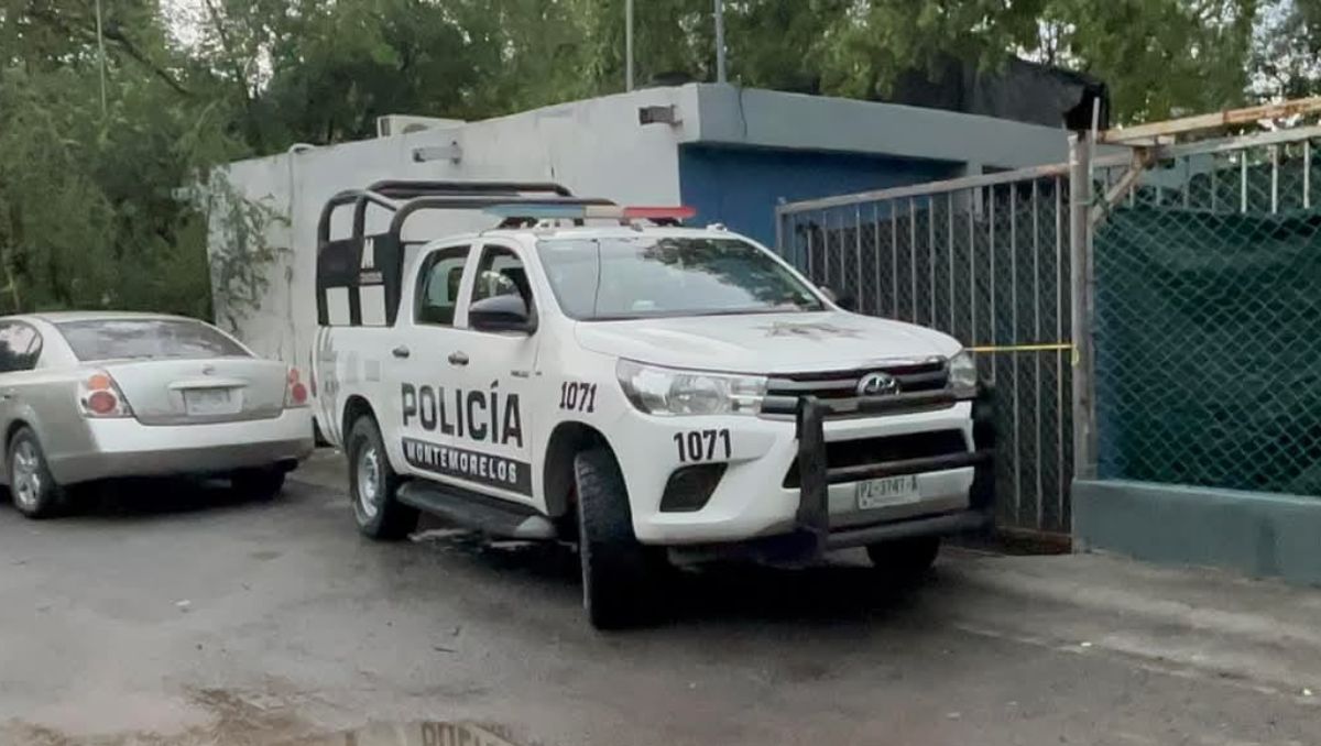 Elementos de la Agencia Estatal de Investigaciones ingresaron a los inmuebles | Especial