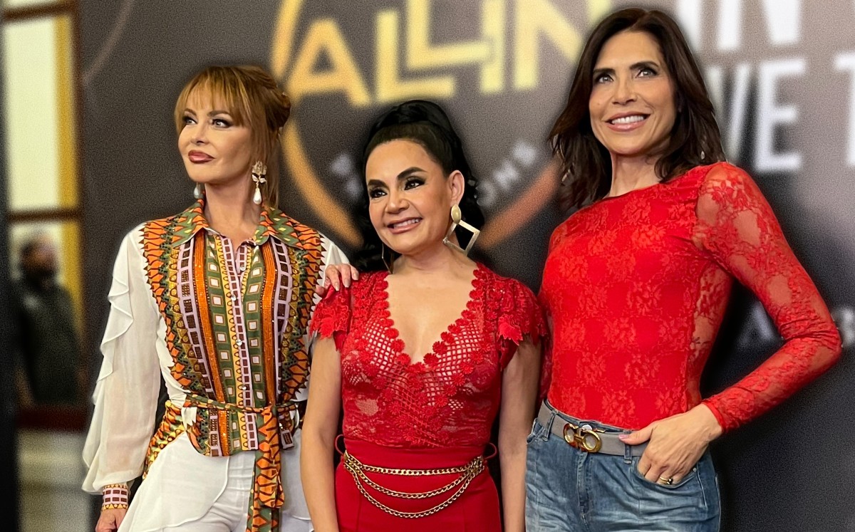 Elenco de “Brujas” resalta experiencia en Tampico