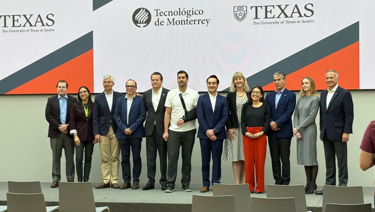 En este primer encuentro de Origen Health Research Center participaron académicos y directivos. Pedro delgado