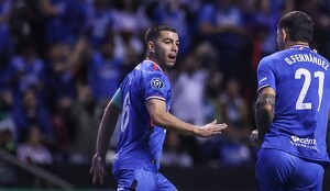 Erik Lira respalda a Larcamón como entrenador de Cruz Azul tras eliminación de Concachampions