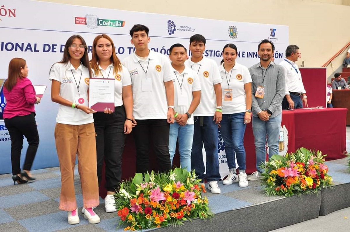 Estudiantes en ediciones anteriores de Innovatec. (cortesía)