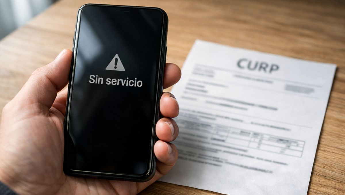 ¿Es obligatorio registrar tu celular con la CURP? Consecuencias | IA