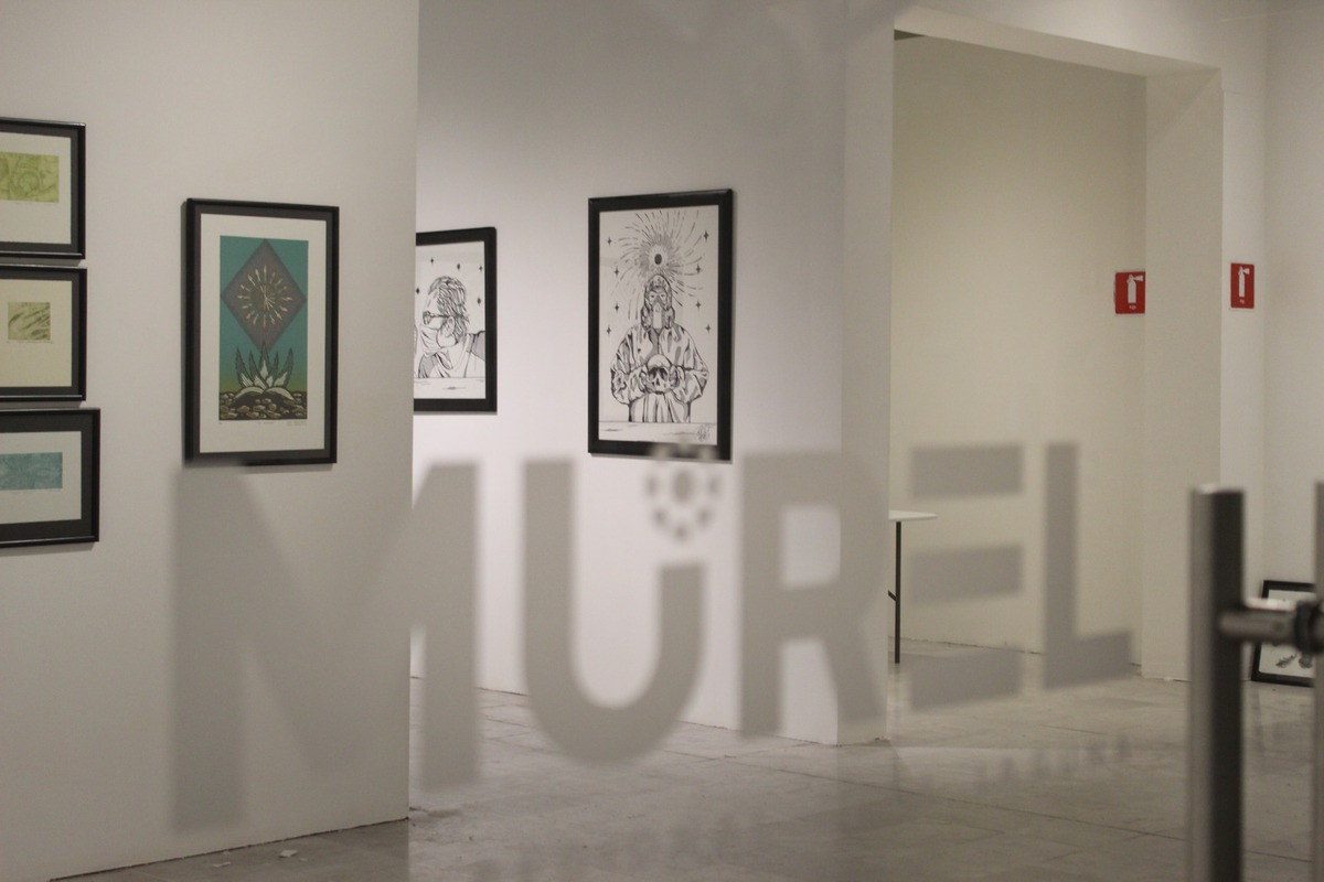 Exposición Imackginario Gráfico será inaugurada en el MUREL. | Lilia Ovalle