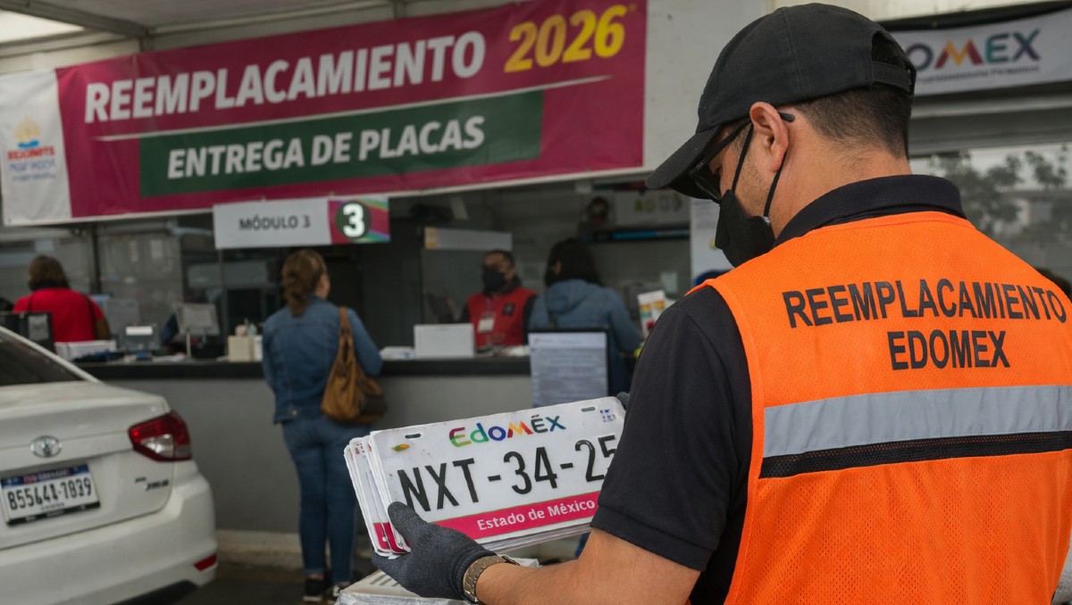 Fecha límite de reemplacamiento en Edomex 2026: evita multas | IA DISCOVER