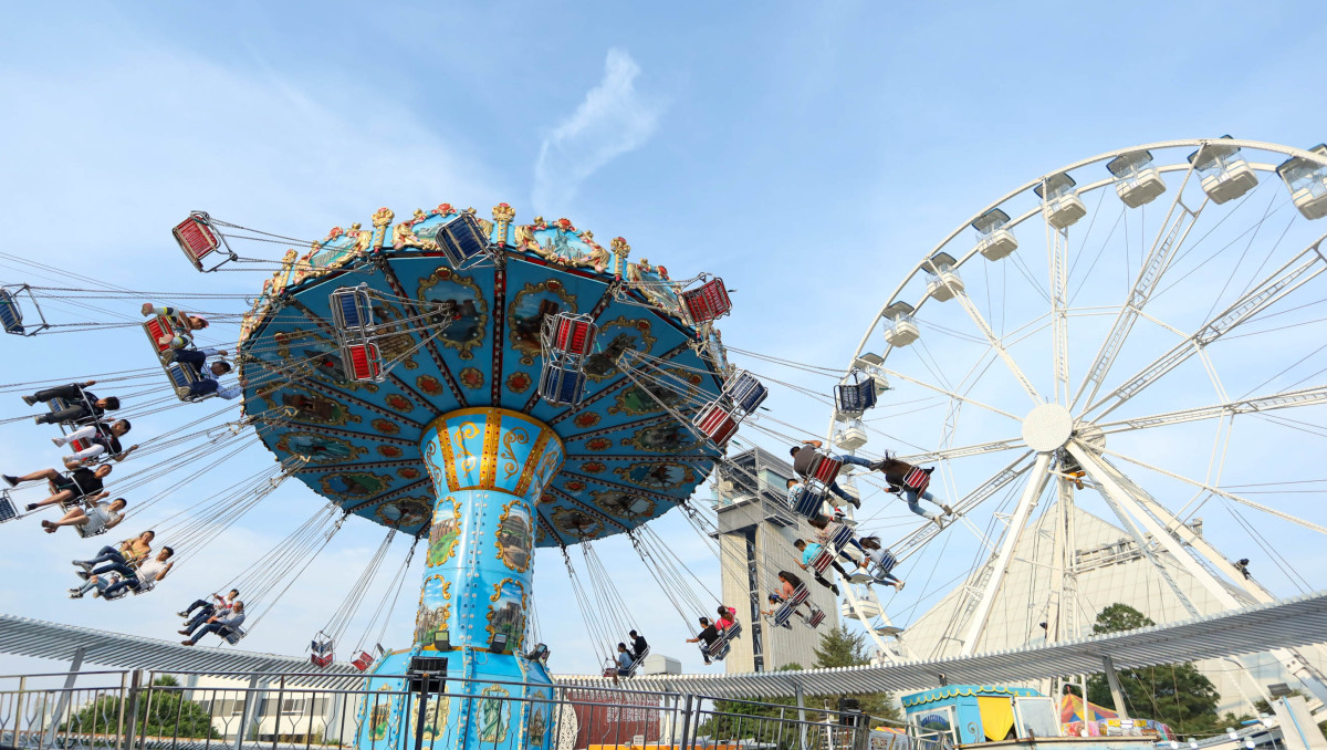 Feria de Puebla 2026 | Agencia Es Imagen