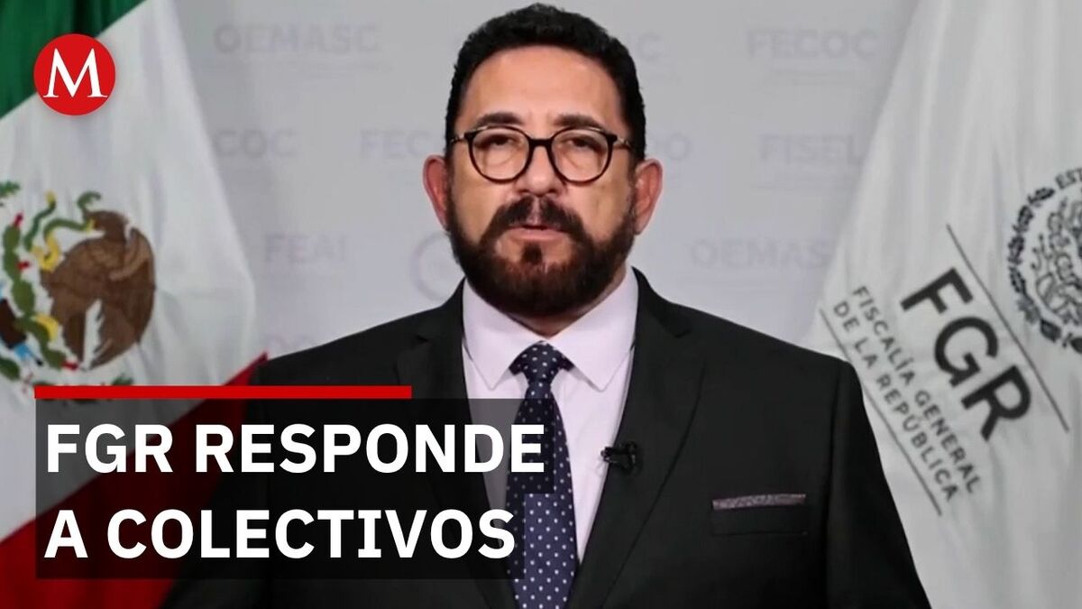 FGR responde a colectivos y aclara avances en Rancho Izaguirre, Jalisco