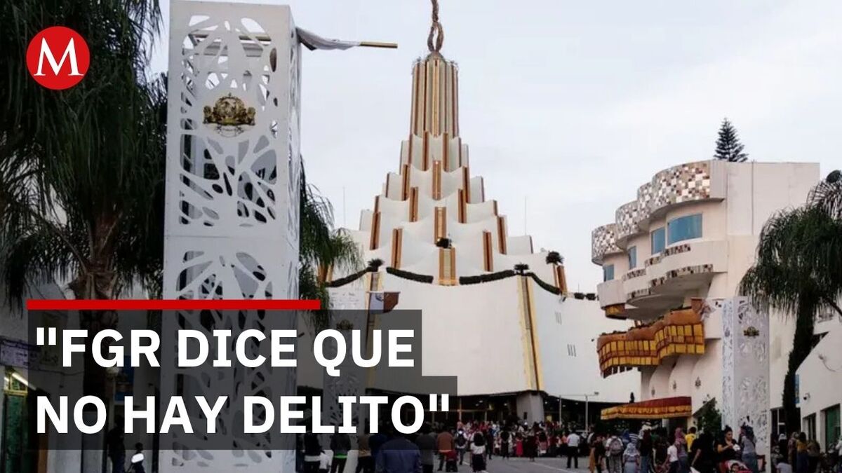 Gobierno de Morena está del lado de La Luz del Mundo, afirman víctimas