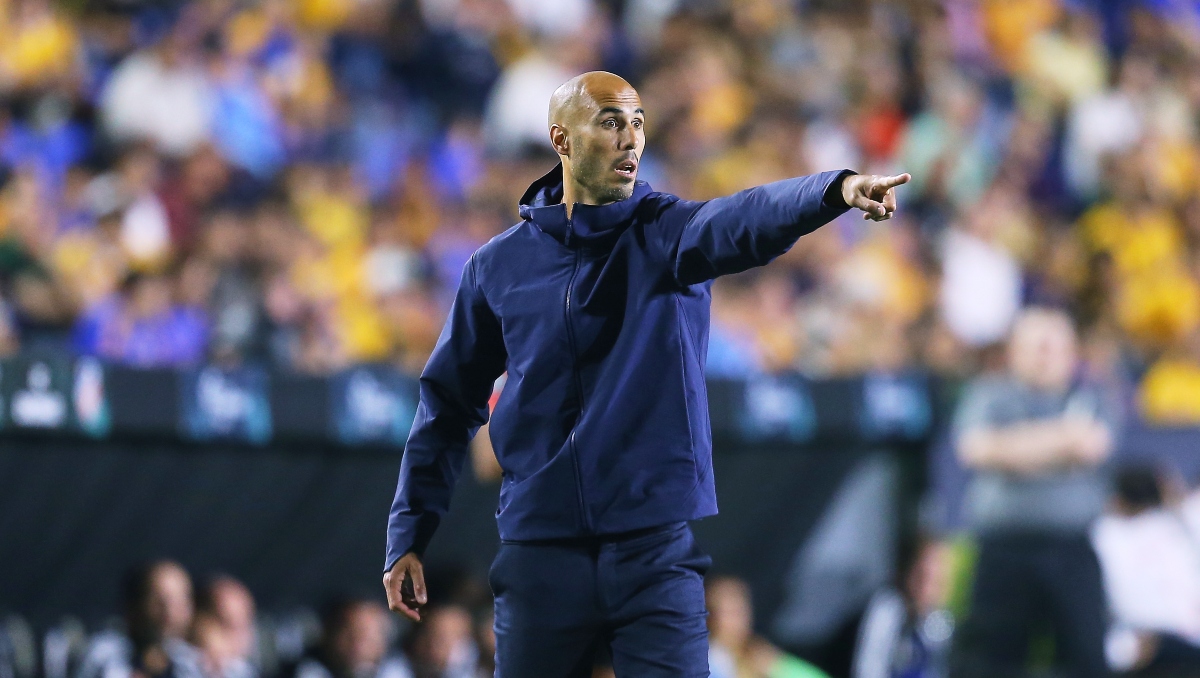 Guido Pizarro no saldrá a cuidar su ventaja en la Concachampions ante Seattle (Imago7)