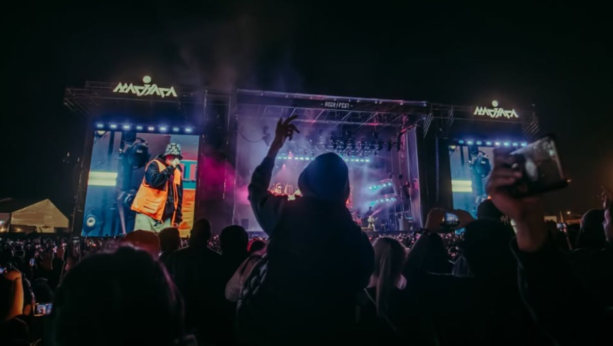 Horarios oficiales del Machaca Fest 2026. | Especial