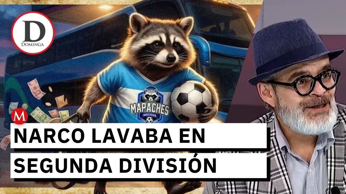 El humilde equipo de Segunda que ocultaba los lujos de la Familia Michoacana | Dominga